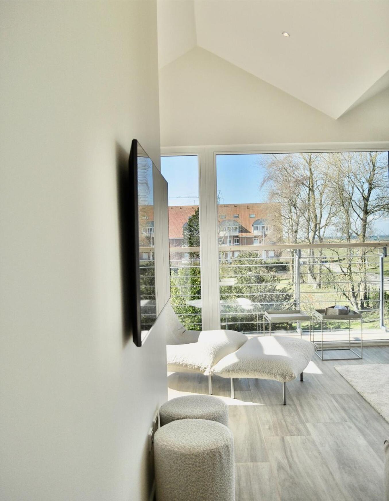 Ferienwohnung Steuerbord Kalifornien Dış mekan fotoğraf